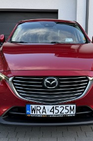 Mazda CX-3 BI-XENON*Nawigacja*HUD*Grzane*Fotele*Kamera*Cofania*Czujniki*Park*AS-2