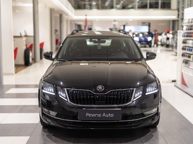 Skoda Octavia III 2.0 TSI Style DSG Gwarancja-1