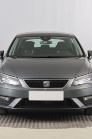 SEAT Leon III Salon Polska, Serwis ASO, Klimatronic, Tempomat, Parktronic,-2