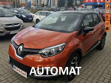 Renault Captur automat, grzane fotele, tempomat-1