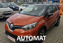 Renault Captur automat, grzane fotele, tempomat