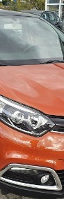 Renault Captur automat, grzane fotele, tempomat-3