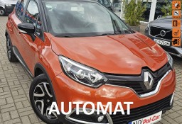 Renault Captur automat, grzane fotele, tempomat