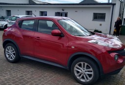 Nissan Juke 1,6 benzyna