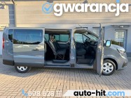 Renault Trafic III L2H1 AUTOMAT 170KM 9os Nawiewy 2024 *45.700km www.auto-hit.com