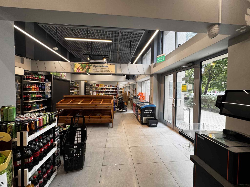 Topowa Lokalizacja! Lokal Handlowy 502 m² – ul. Piotrkowska! - Widok 4