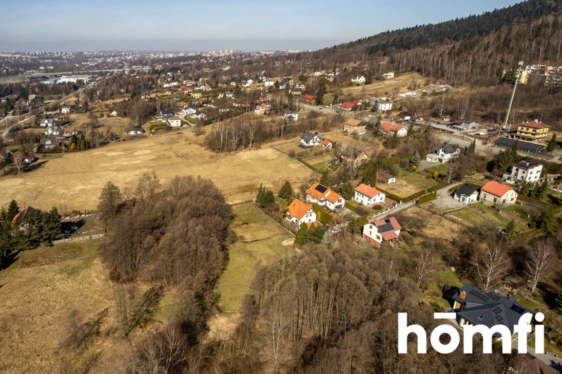 Widokowa działka budowlana w Mikuszowicach | WZ – další