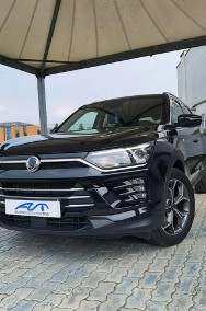SsangYong/KGM Korando-2