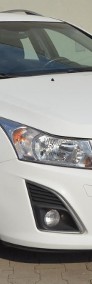 Chevrolet Cruze 2.0 VCDI 163 KM aut. Navi/ Kamera/ Parkronic/ 23%-4