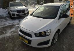 Chevrolet Aveo II (T300) Samochód z polskiego salonu z niedużym przebiegiem.