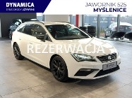 SEAT Leon III FR 1.5TSI 130KM M6 2019/2020 r., salon PL, I właściciel, pakiet Blac
