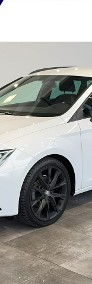 SEAT Leon III FR 1.5TSI 130KM M6 2019/2020 r., salon PL, I właściciel, pakiet Blac-4