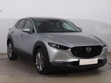 Mazda CX-30 , Salon Polska, Automat, Navi, Klimatronic, Tempomat,-1