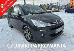 Citroen C3 II Collection, klimatyzacja, parktronik, tempomat, LED dzienne, isofix