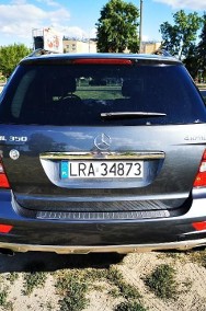 Mercedes-Benz Klasa ML W164 350 NAVI,Klima,272KM,4X4-2
