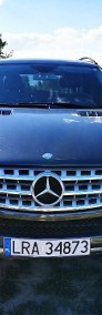 Mercedes-Benz Klasa ML W164 350 NAVI,Klima,272KM,4X4-4