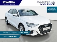 Audi A3 III VAT 23% 35TFSI mHEV 150KM S-tronic 2023 r., salon PL, gwarancja, V