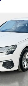 Audi A3 III VAT 23% 35TFSI mHEV 150KM S-tronic 2023 r., salon PL, gwarancja, V-4