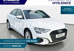Audi A3 III VAT 23% 35TFSI mHEV 150KM S-tronic 2023 r., salon PL, gwarancja, V