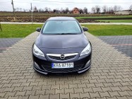 Opel Astra J Zadbany egzemplarz