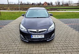 Opel Astra J Zadbany egzemplarz