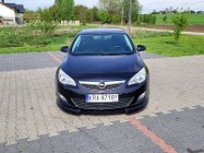 Opel Astra J Zadbany egzemplarz