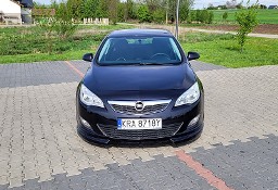 Opel Astra J Zadbany egzemplarz