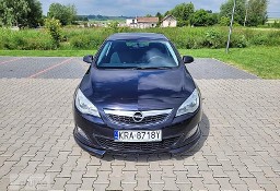 Opel Astra J Zadbany egzemplarz