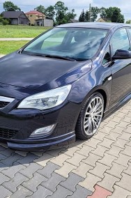 Opel Astra J Zadbany egzemplarz-2