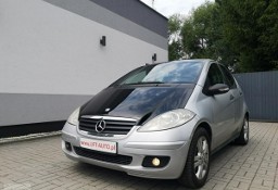 Mercedes-Benz Klasa A W169 1.7 Benzyna 116KM Klimatyzacja ALU 16 Sensory Elektryka Gwarancja
