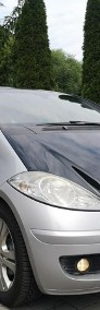 Mercedes-Benz Klasa A W169 1.7 Benzyna 116KM Klimatyzacja ALU 16 Sensory Elektryka Gwarancja-3
