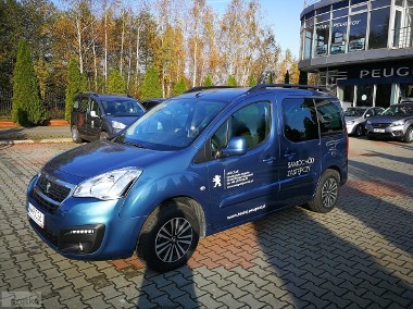 Peugeot Partner 1.6 BlueHDi Active-1