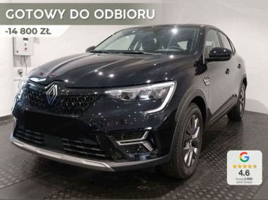 Renault Arkana Evolution 1.3 TCe mHEV Evolution 1.3 TCe mHEV 140KM / Pakiet Business,-1