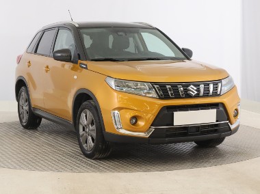 Suzuki Vitara II , Salon Polska, 1. Właściciel, Serwis ASO, Klimatronic,-1