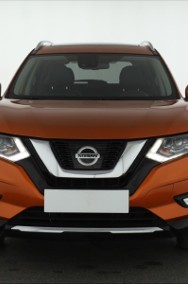 Nissan X-trail III Salon Polska, 177 KM, Automat, Skóra, Navi, Xenon, Bi-Xenon,-2