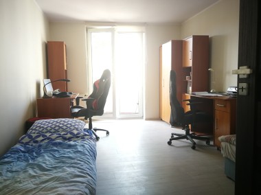 Duży pokój 2 -osobowy (7min) plac Grunwaldzki-1