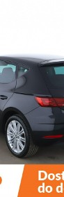 SEAT Leon III FV23%, klima auto, navi, grzane fotele, czujniki parkowania-4
