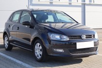 Volkswagen Polo V , Salon Polska, Klima