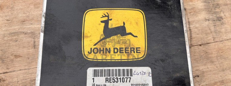 John Deere 7R 8R 8RT 8RX 8000 7230 Zestaw Pierścieni Tłokowych DZ119616 RE531077-1