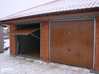 Bramy Garażowe uchylne i skrzydlowe na wymiar,brama garazowa,raty-1