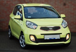 Kia Picanto II 1,0 69KM Salon Pl Jeden właściciel