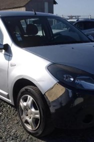 Dacia Sandero I 1.5 DCI, Klima-2