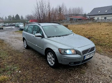 Volvo V50 II Volvo V50 2.0TD 136km 07r-1