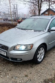 Volvo V50 II Volvo V50 2.0TD 136km 07r-2