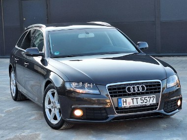 Audi A4 IV (B8) * 2.0CR TDi* Bardzo Ładna* Common rail* z Niemiec *-1