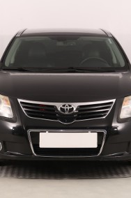 Toyota Avensis III , Skóra, Navi, Klimatronic, Tempomat, Parktronic,-2