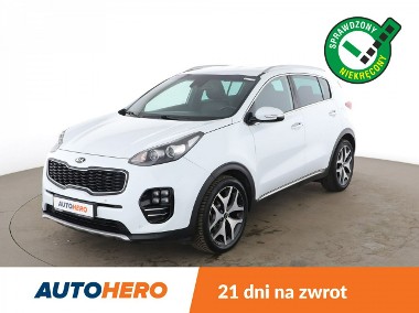 Kia Sportage IV GRATIS! Pakiet Serwisowy o wartości 1600 zł!-1