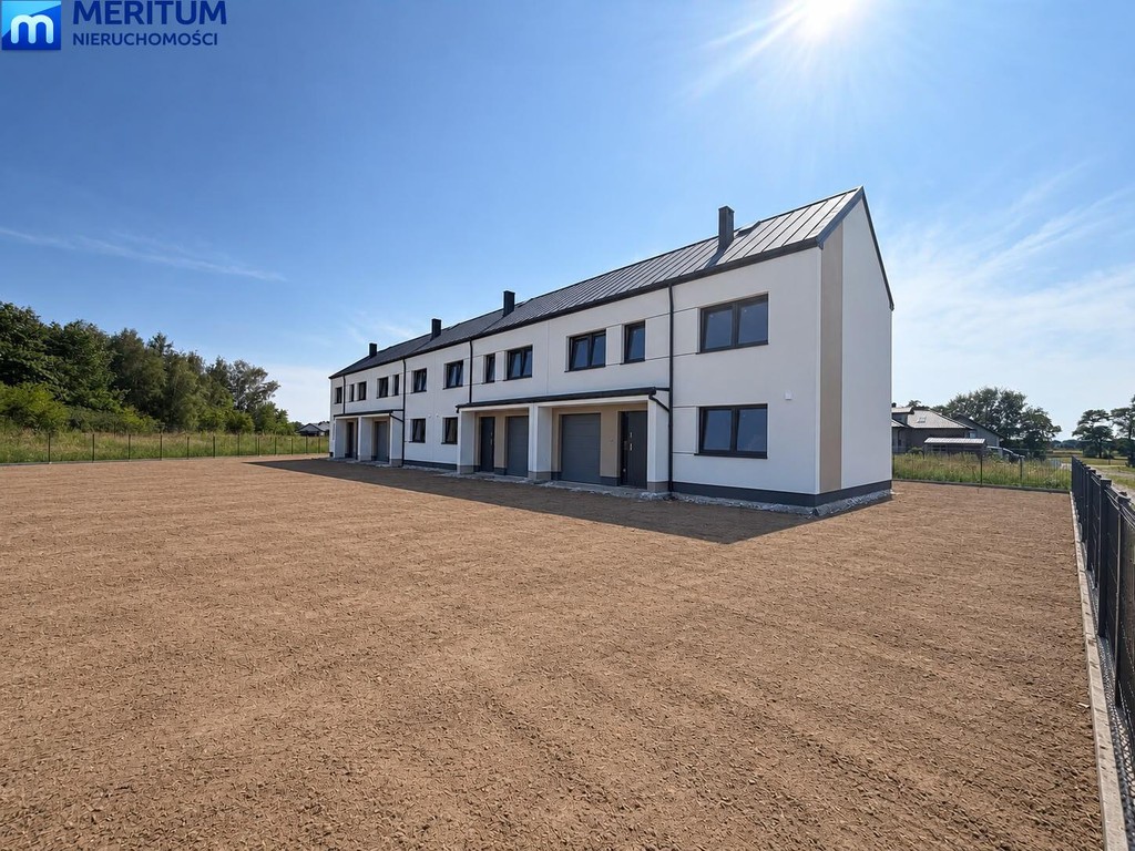 Przedsprzedaż.Nowy Segment ok.119m2.B.Ładnaokolica