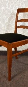 Krzesła art deco, 6 krzeseł sygnatura gościcino stare antyki-4