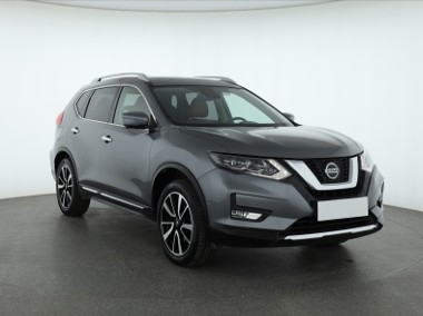 Nissan X-trail III , Salon Polska, Serwis ASO, Automat, VAT 23%, Skóra, Navi,-1